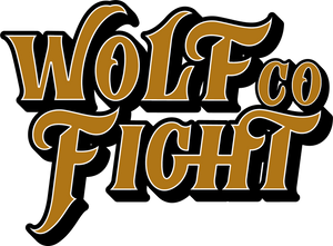 Wolf Fight Co.® logo
